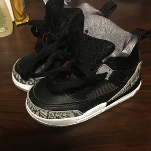 Infant Size 5 Sneakers and boots